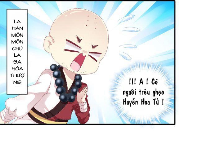 Dụ Hoặc Miêu Yêu Chapter 61 - 18