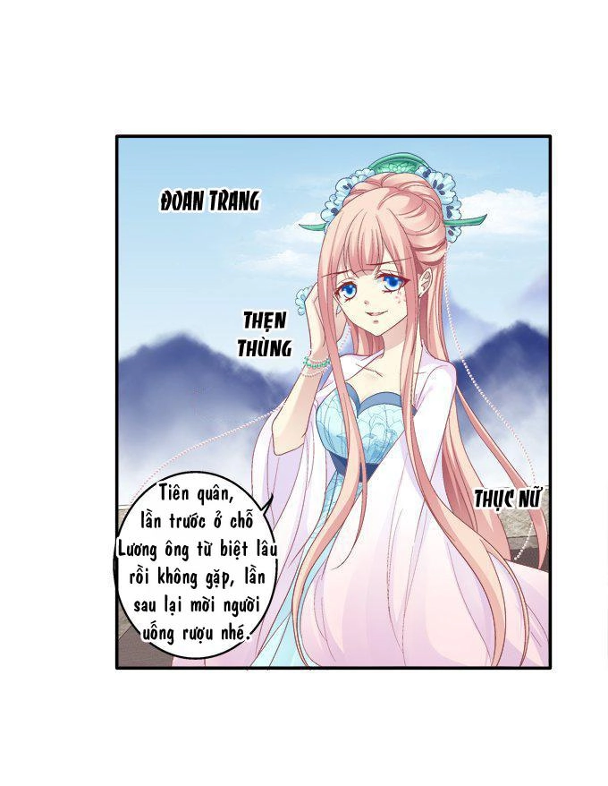 Dụ Hoặc Miêu Yêu Chapter 61 - 21