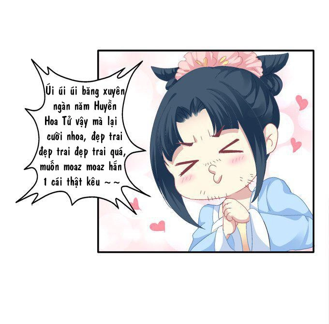 Dụ Hoặc Miêu Yêu Chapter 61 - 23