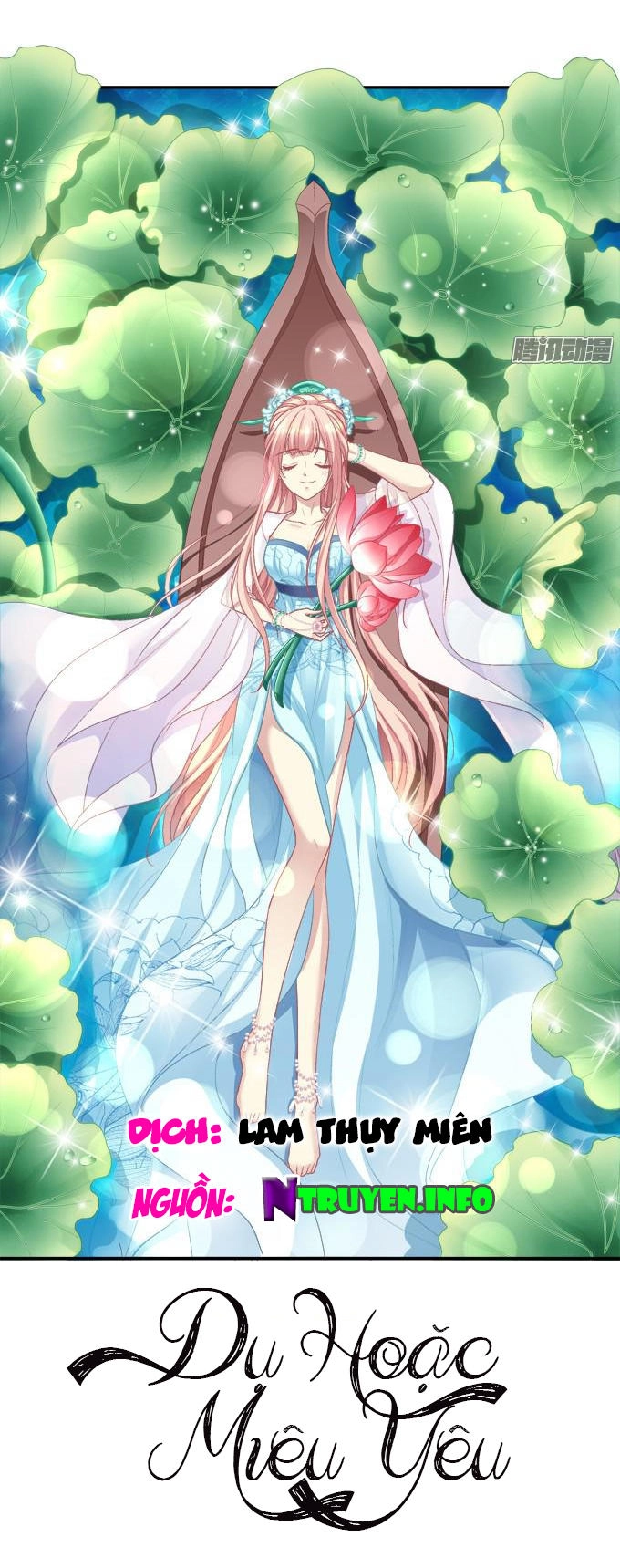 Dụ Hoặc Miêu Yêu Chapter 62 - 1