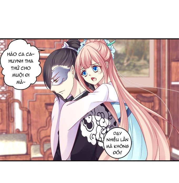 Dụ Hoặc Miêu Yêu Chapter 62 - 3