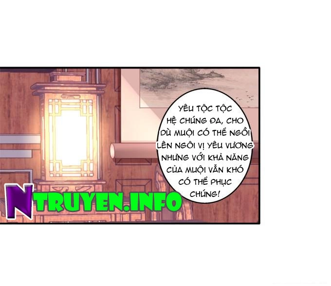 Dụ Hoặc Miêu Yêu Chapter 62 - 8