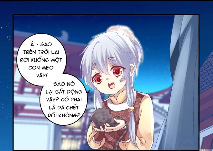 Dụ Hoặc Miêu Yêu Chapter 62 - 41