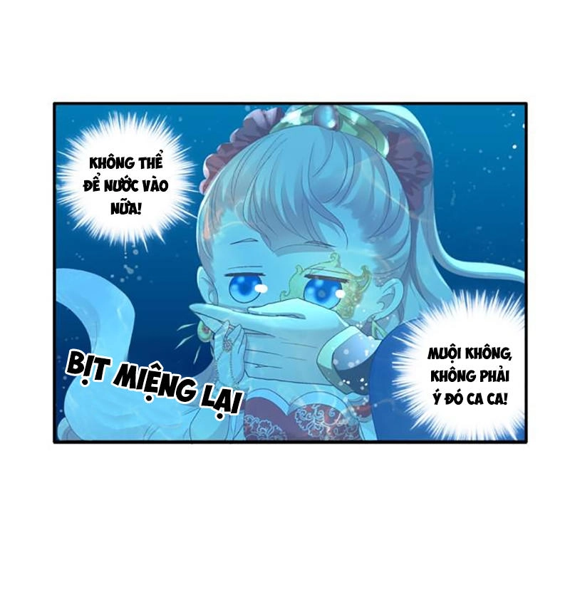 Dụ Hoặc Miêu Yêu Chapter 65 - 14