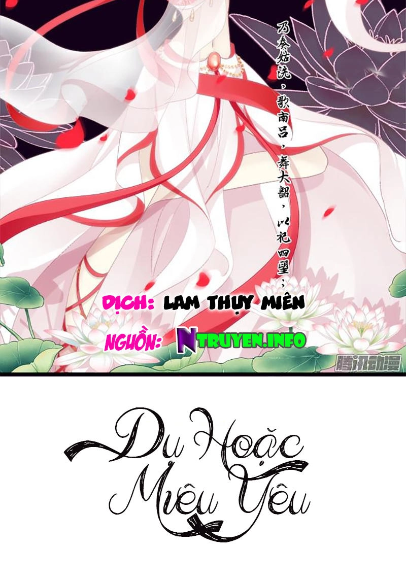Dụ Hoặc Miêu Yêu Chapter 66 - 2