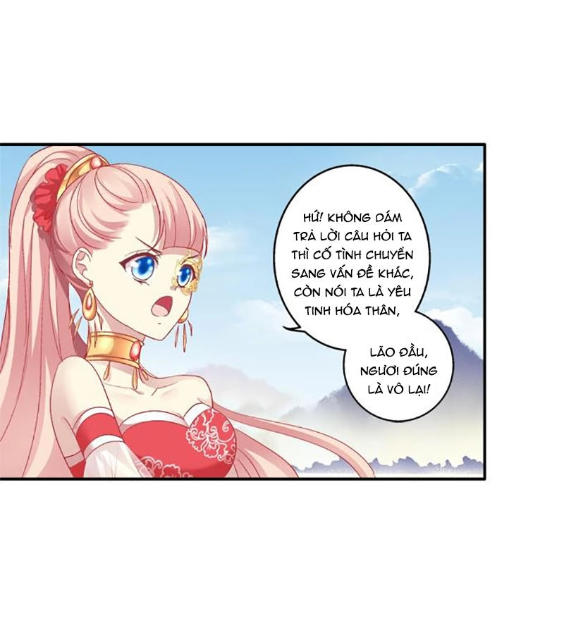 Dụ Hoặc Miêu Yêu Chapter 66 - 11