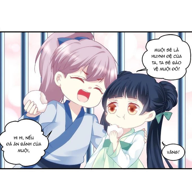 Dụ Hoặc Miêu Yêu Chapter 70 - 10