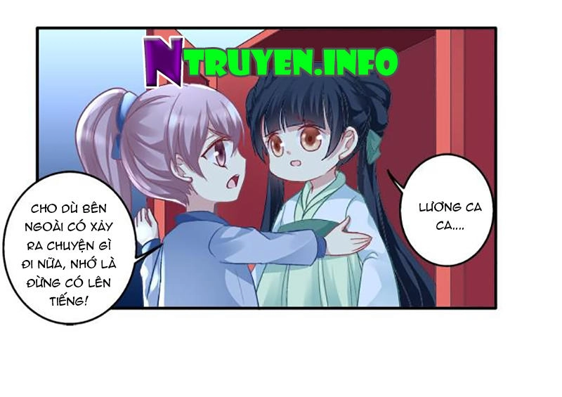 Dụ Hoặc Miêu Yêu Chapter 70 - 20