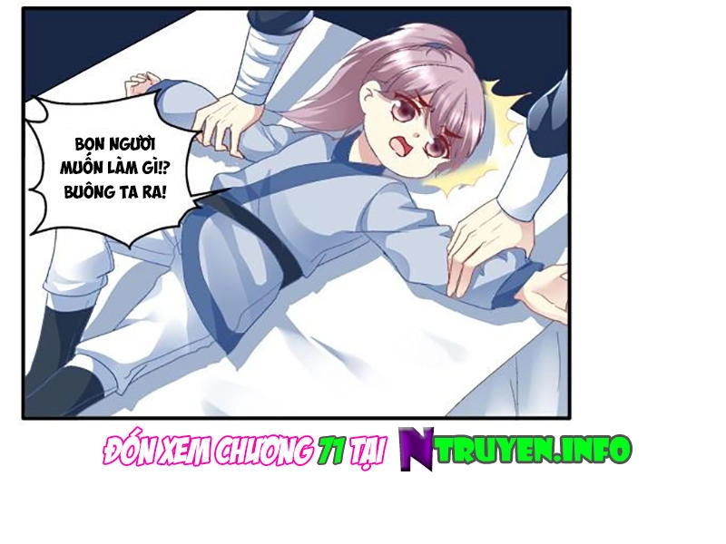 Dụ Hoặc Miêu Yêu Chapter 70 - 28