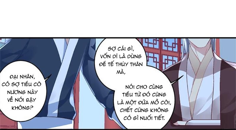 Dụ Hoặc Miêu Yêu Chapter 71 - 27