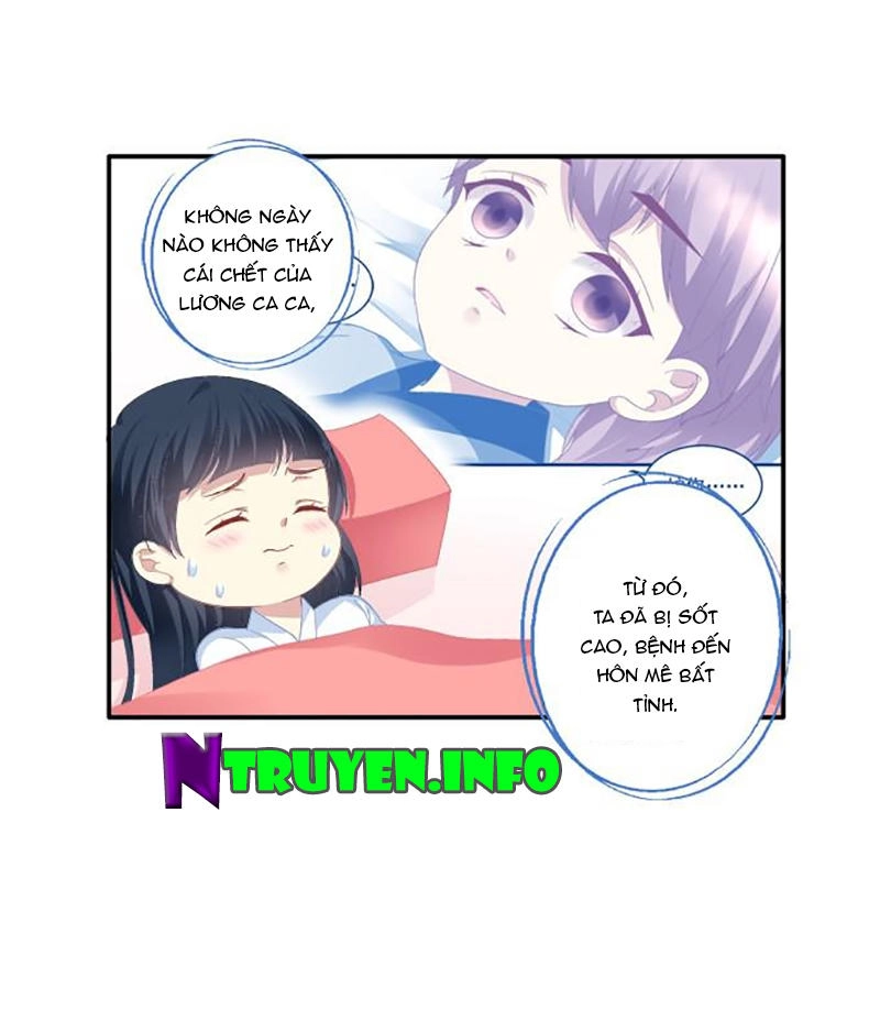 Dụ Hoặc Miêu Yêu Chapter 72 - 4