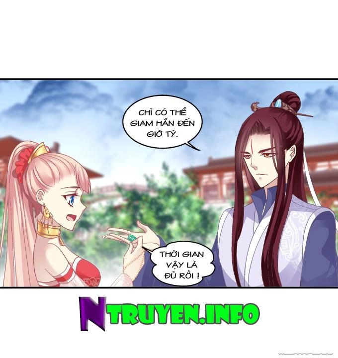 Dụ Hoặc Miêu Yêu Chapter 78 - 8