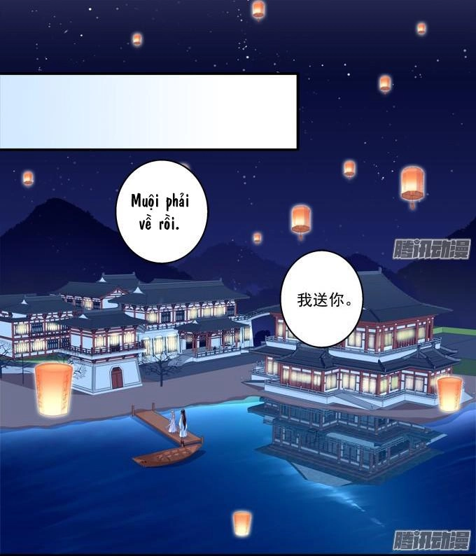 Dụ Hoặc Miêu Yêu Chapter 79 - 7