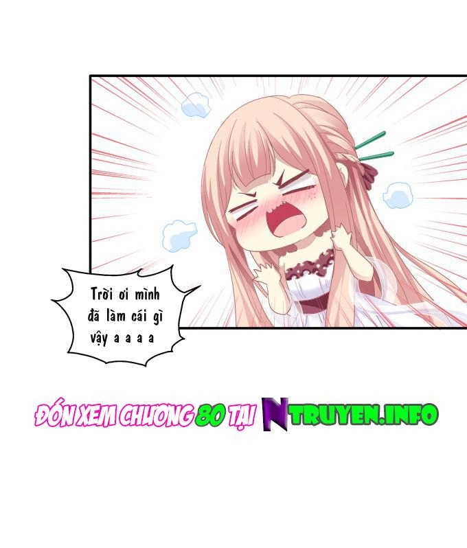 Dụ Hoặc Miêu Yêu Chapter 79 - 32