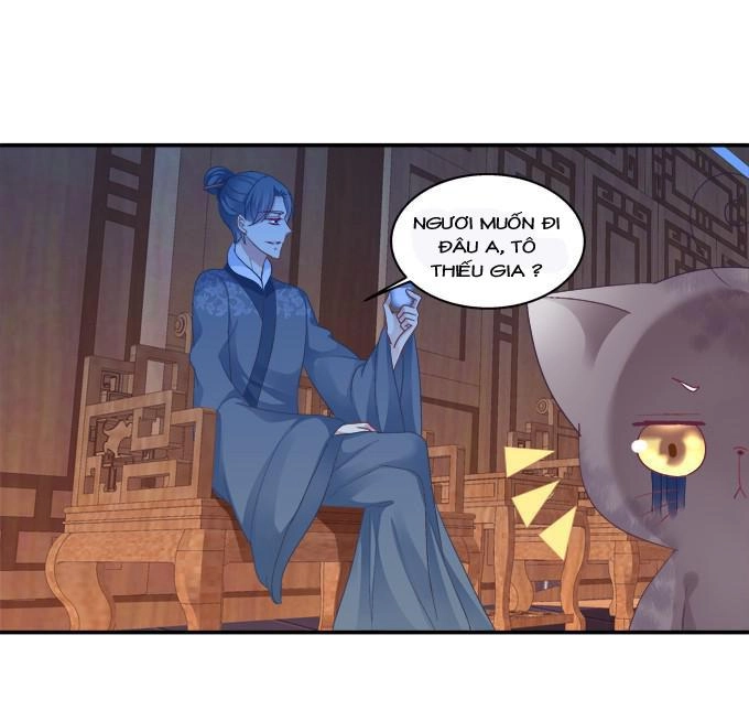 Dụ Hoặc Miêu Yêu Chapter 80 - 19