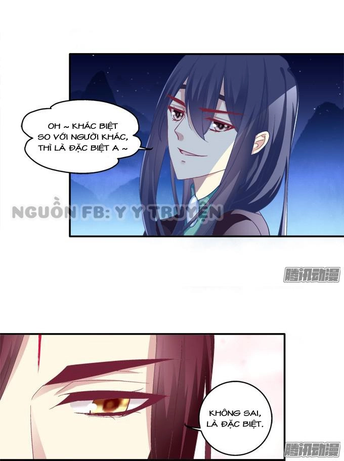 Dụ Hoặc Miêu Yêu Chapter 81 - 16