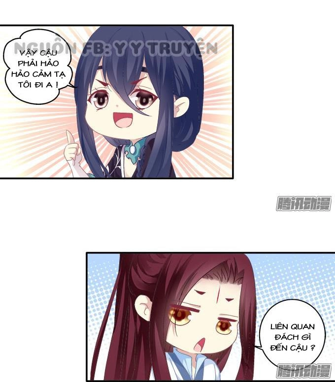 Dụ Hoặc Miêu Yêu Chapter 81 - 18