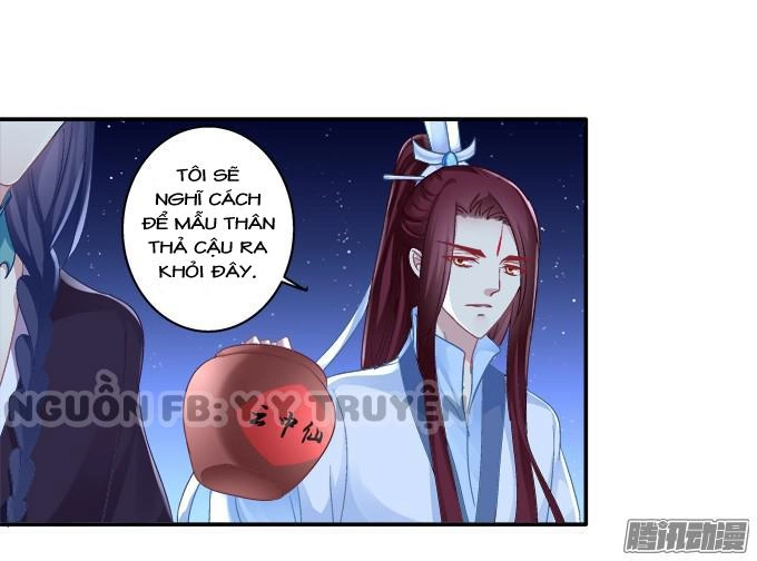 Dụ Hoặc Miêu Yêu Chapter 81 - 22