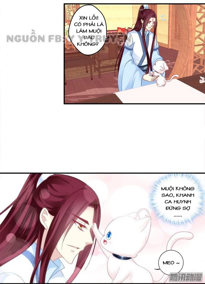 Dụ Hoặc Miêu Yêu Chapter 83 - 5