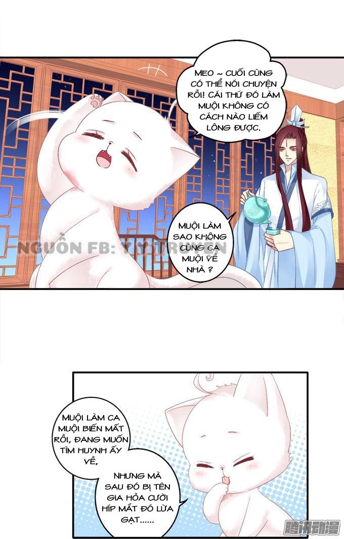 Dụ Hoặc Miêu Yêu Chapter 83 - 8