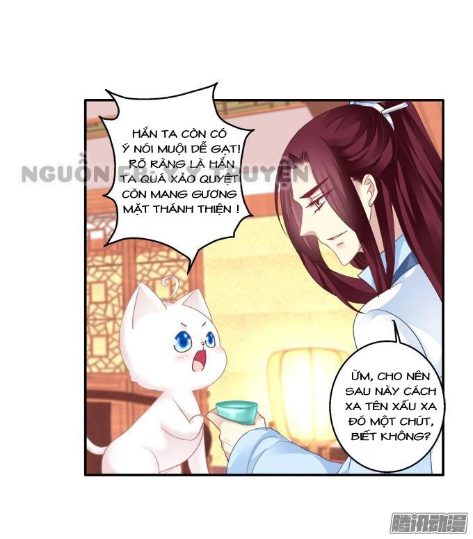 Dụ Hoặc Miêu Yêu Chapter 83 - 9