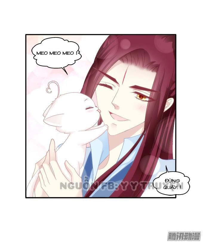 Dụ Hoặc Miêu Yêu Chapter 83 - 16