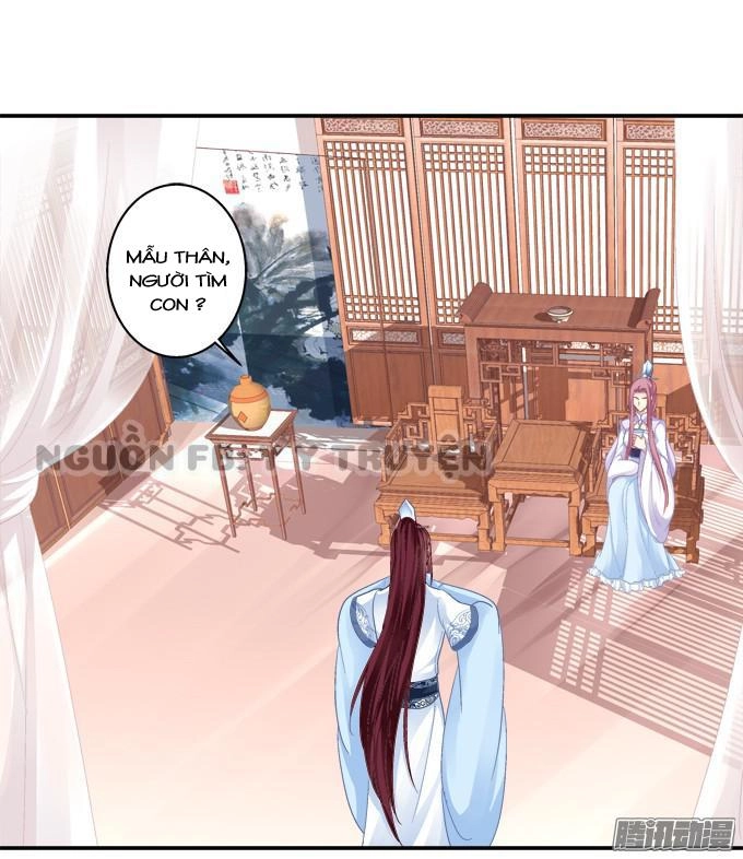 Dụ Hoặc Miêu Yêu Chapter 83 - 19