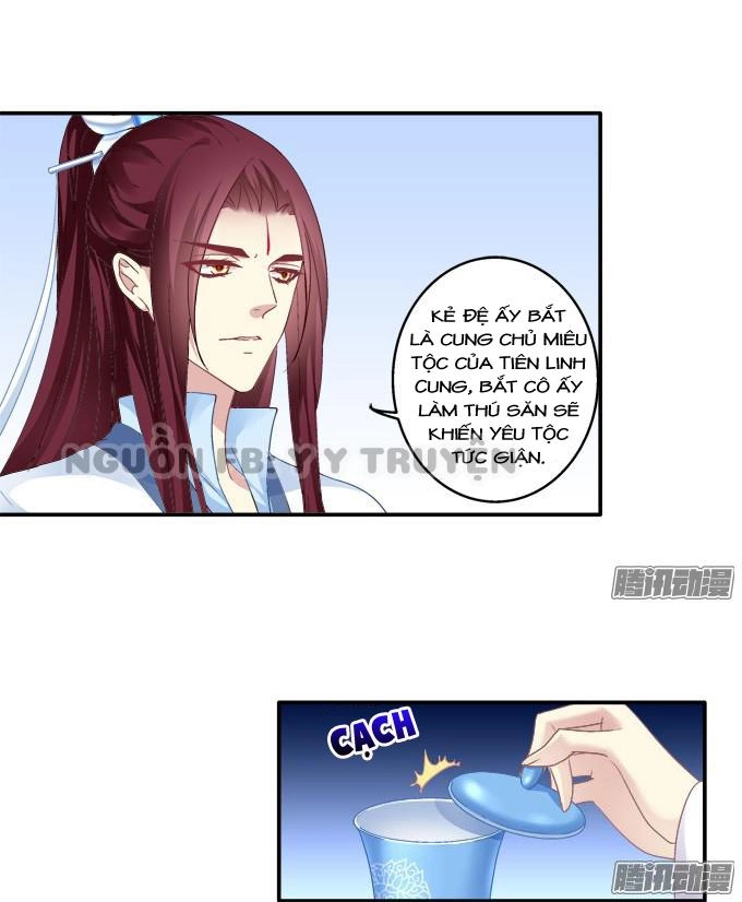 Dụ Hoặc Miêu Yêu Chapter 83 - 21