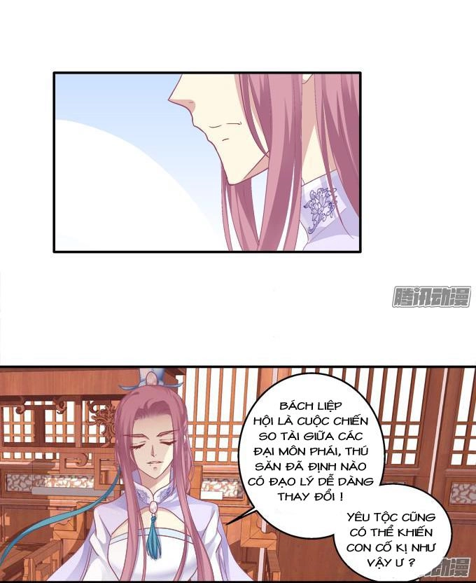 Dụ Hoặc Miêu Yêu Chapter 83 - 23