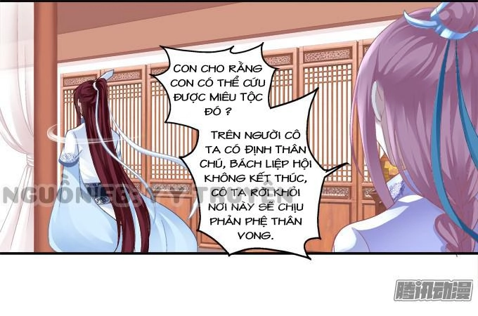 Dụ Hoặc Miêu Yêu Chapter 83 - 28