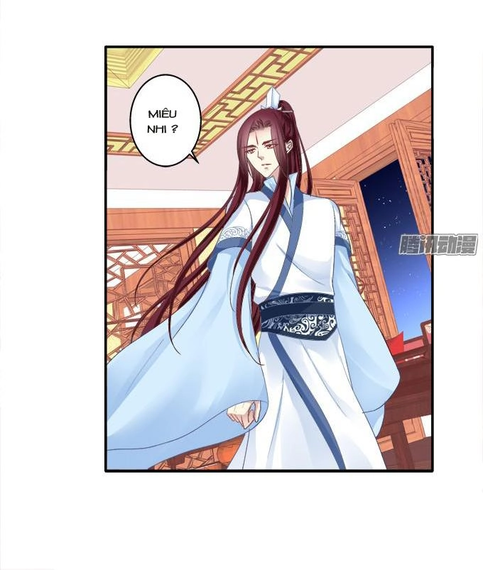 Dụ Hoặc Miêu Yêu Chapter 84 - 13