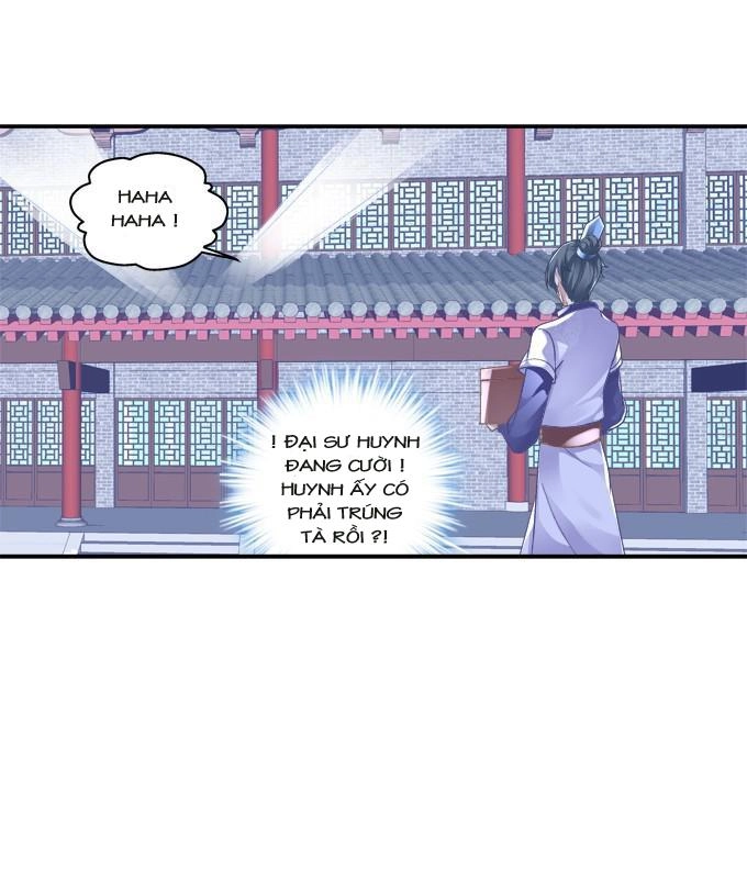 Dụ Hoặc Miêu Yêu Chapter 84 - 19