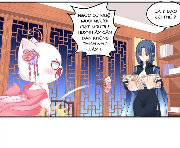 Dụ Hoặc Miêu Yêu Chapter 84 - 20
