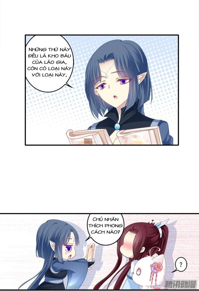 Dụ Hoặc Miêu Yêu Chapter 84 - 21