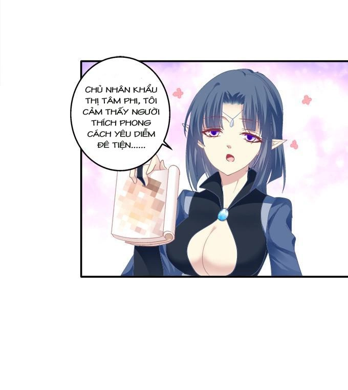 Dụ Hoặc Miêu Yêu Chapter 84 - 23