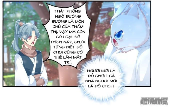 Dụ Hoặc Miêu Yêu Chapter 86 - 6