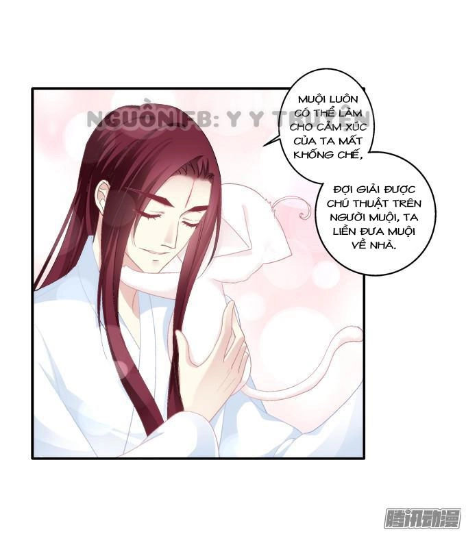 Dụ Hoặc Miêu Yêu Chapter 86 - 20