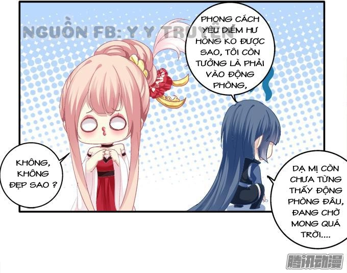 Dụ Hoặc Miêu Yêu Chapter 86 - 30