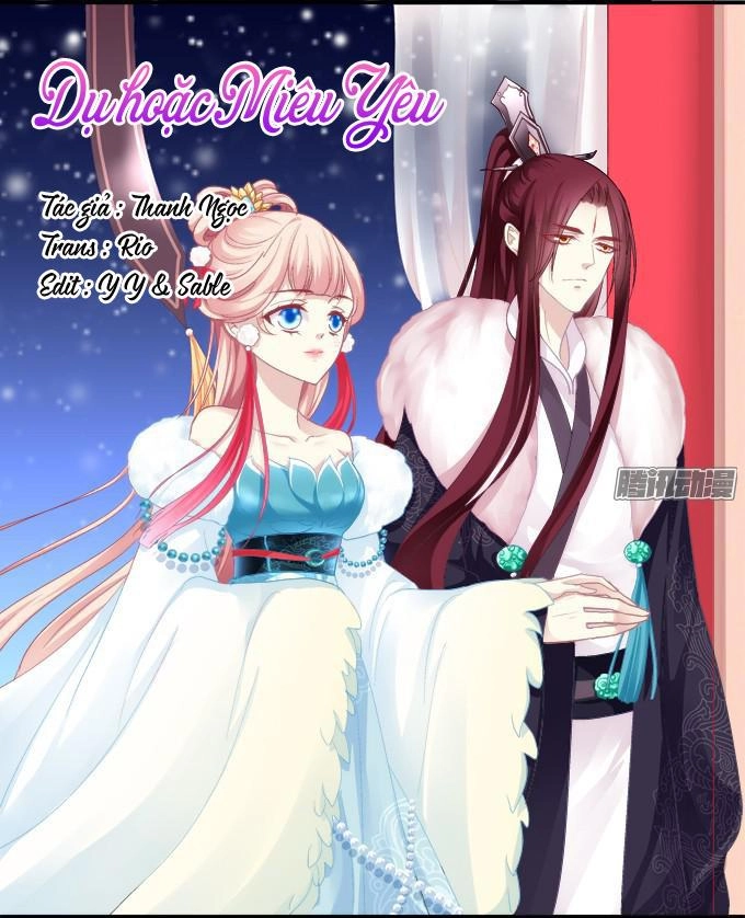 Dụ Hoặc Miêu Yêu Chapter 87 - 1