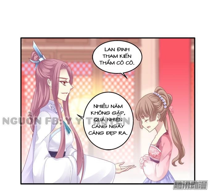 Dụ Hoặc Miêu Yêu Chapter 87 - 3