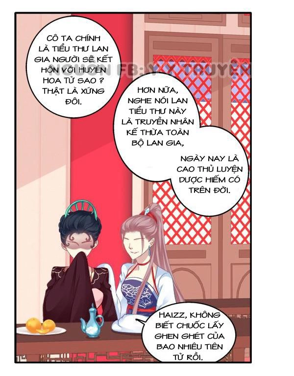 Dụ Hoặc Miêu Yêu Chapter 87 - 8