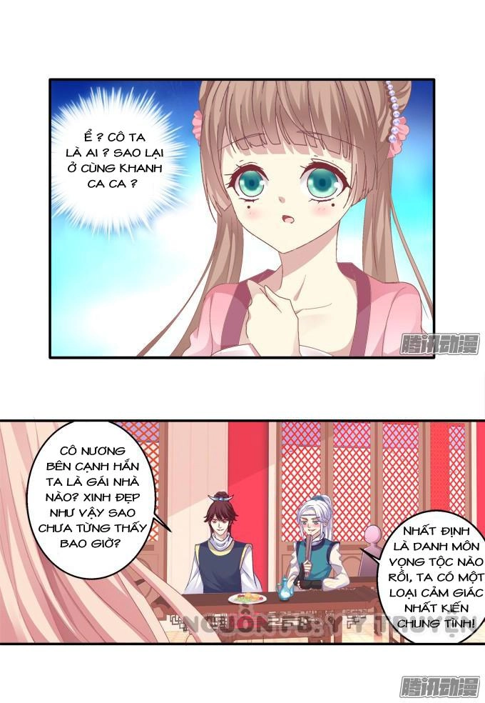 Dụ Hoặc Miêu Yêu Chapter 87 - 11