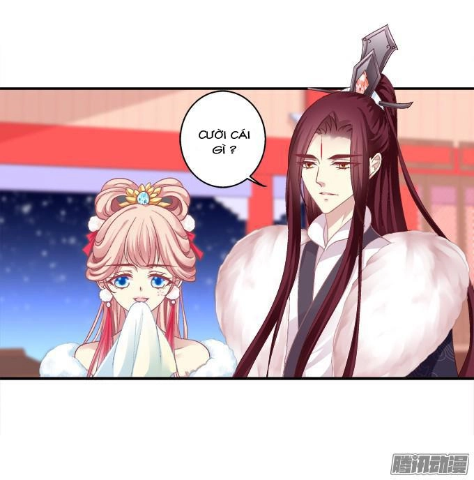 Dụ Hoặc Miêu Yêu Chapter 87 - 14