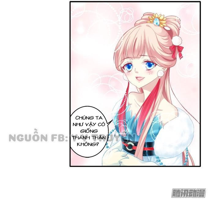 Dụ Hoặc Miêu Yêu Chapter 87 - 15