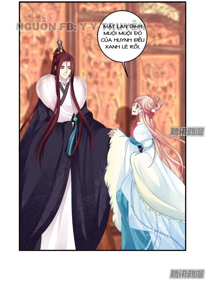 Dụ Hoặc Miêu Yêu Chapter 87 - 17