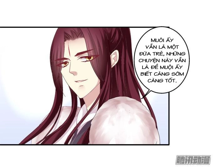 Dụ Hoặc Miêu Yêu Chapter 87 - 18