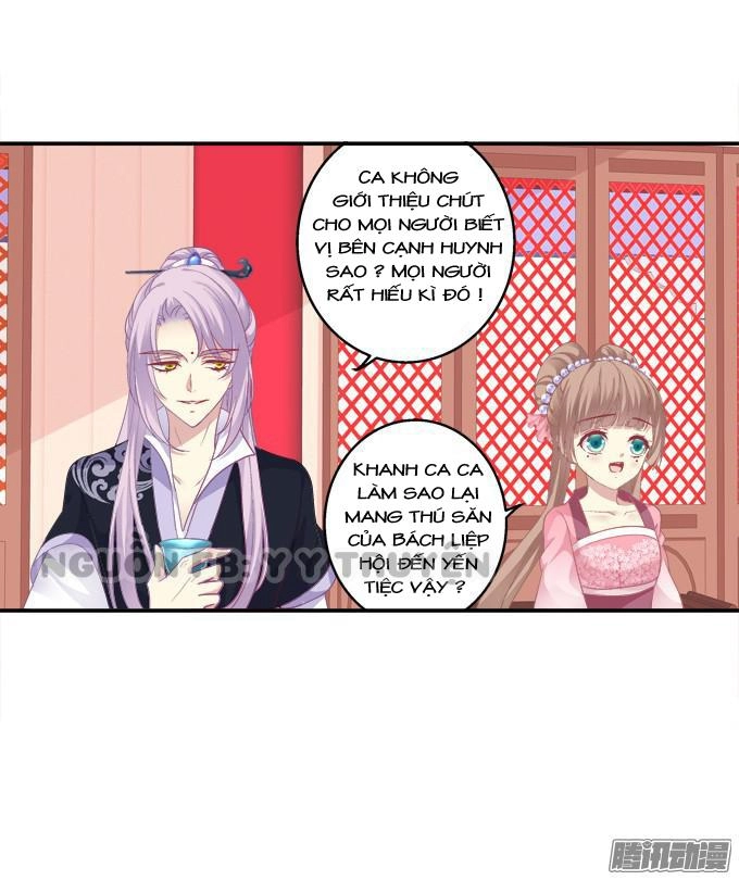 Dụ Hoặc Miêu Yêu Chapter 87 - 22