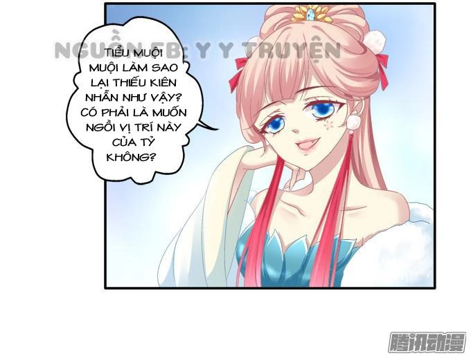 Dụ Hoặc Miêu Yêu Chapter 87 - 23