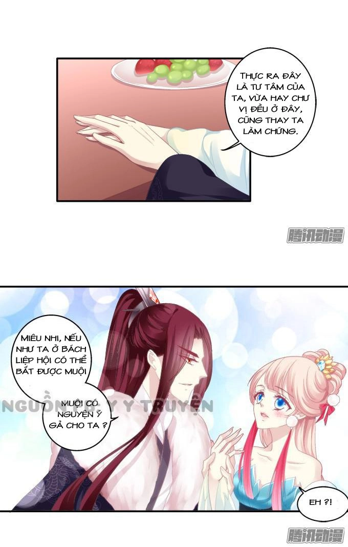 Dụ Hoặc Miêu Yêu Chapter 87 - 25