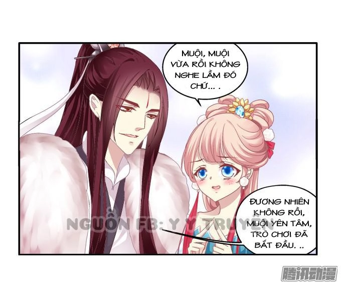 Dụ Hoặc Miêu Yêu Chapter 87 - 28